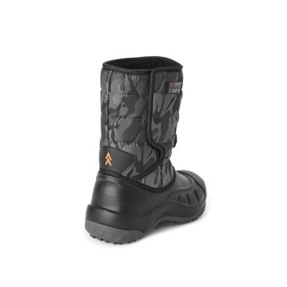 Weather Spirits Boys' Parker Winter Boots - Picture 3 of 8